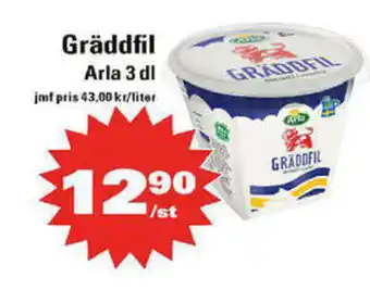 Nära dej Gräddfil erbjuda