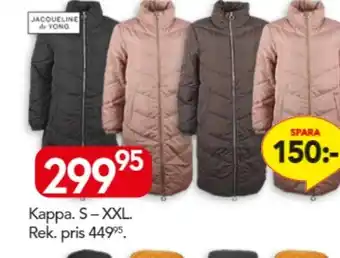 Bo Ohlsson Kappa S-XXL erbjuda