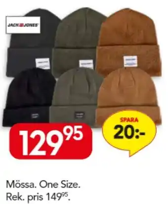 Bo Ohlsson Mössa. One Size erbjuda