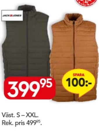 Bo Ohlsson Väst erbjuda