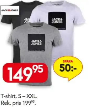 Bo Ohlsson T-Shirt erbjuda