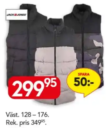 Bo Ohlsson Väst erbjuda