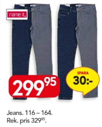 Bo Ohlsson Jeans erbjuda