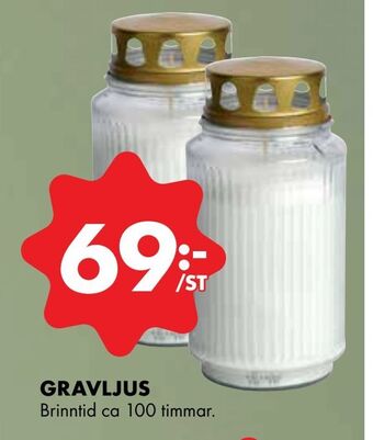 ÖoB Gravljus erbjuda