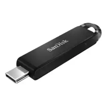 Sandisk ultra usb-minne med usb-c