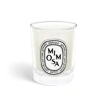 Doftljus mimosa 70 g