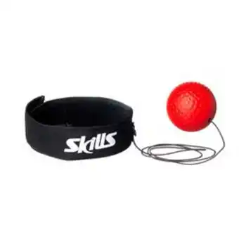 Lekia Skills, boxing reflex ball erbjuda