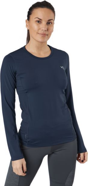 Sportamore Nora long sleeve marin erbjuda