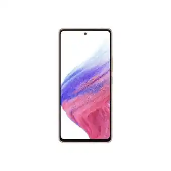 Elon Samsung galaxy a53 5g a536 128gb - awesome peach erbjuda