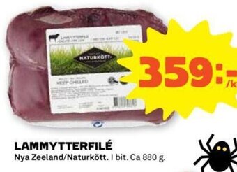 Stora Coop Lammytterfilé erbjuda