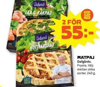 Stora Coop Matpaj erbjuda