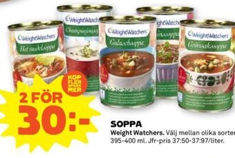 Stora Coop Soppa erbjuda