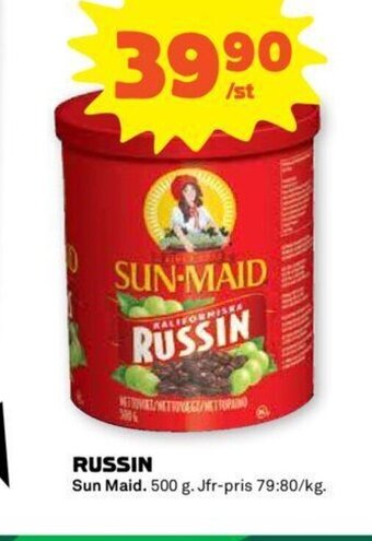 Stora Coop Russin erbjuda