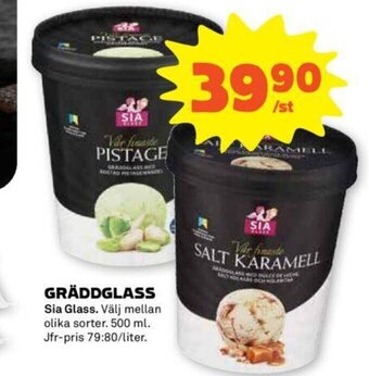 Stora Coop Gräddglass erbjuda