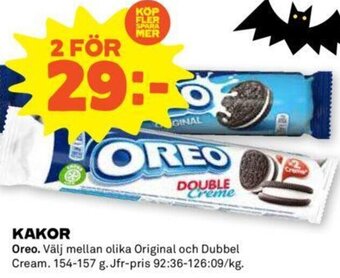 Stora Coop Kakor erbjuda