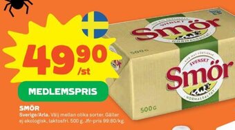Stora Coop Smör erbjuda