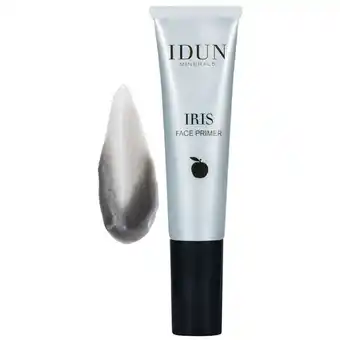 Apotek Hjärtat Idun minerals face primer iris 30 ml erbjuda
