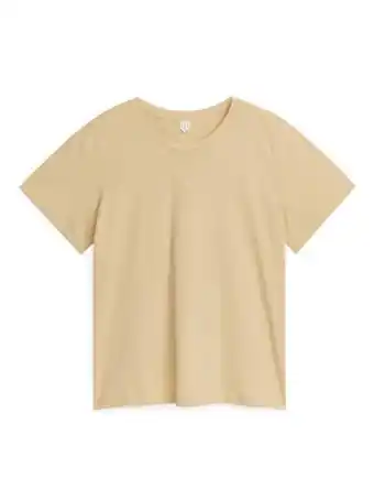 ARKET Boxig t-shirt erbjuda
