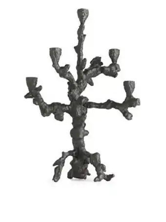 Pols potten apple tree ljusstake