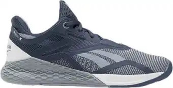 Sportamore Reebok nano x grey erbjuda