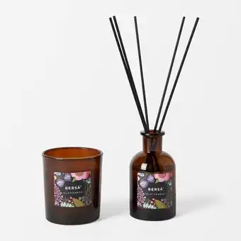 Rumsdoft och doftljus klätterros kit