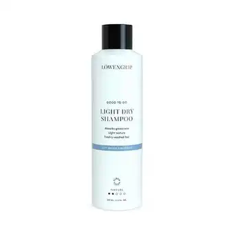 Åhléns Good to go light dry shampoo erbjuda