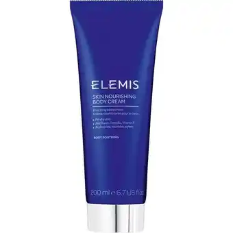 Skin nourishing body cream 200 ml