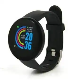 United smartwatch svart