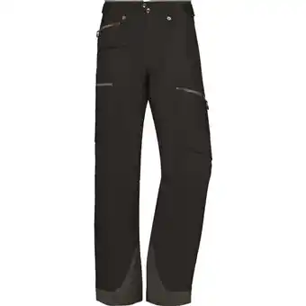 Outnorth Men's lyngen gore-tex pro pants (2021) caviar erbjuda