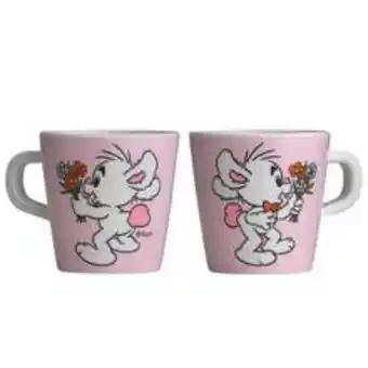 Bamse barnmugg med handtag, lille skutt
