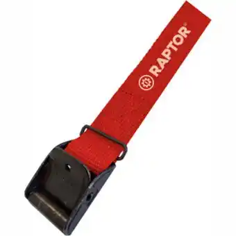 Spännband raptor 25mm 0,75m