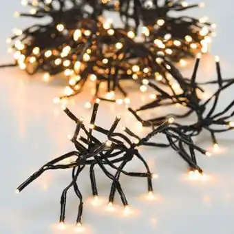Kjell & Company Dekorationsslinga 3000 led erbjuda