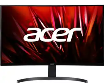 Inet Acer 27" nitro ed273p va 1500r 165 hz erbjuda
