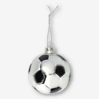 Julgranskula. fotboll