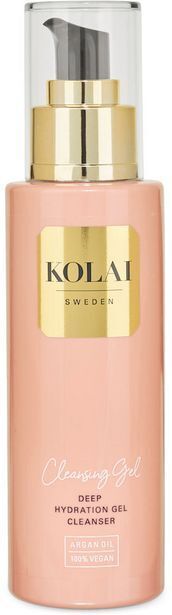 Apotek Hjärtat Kolai deep hydration gel cleanser 150 ml erbjuda