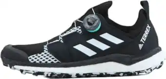Sportamore Terrex agravic boa w core black / cloud white / acid mint erbjuda