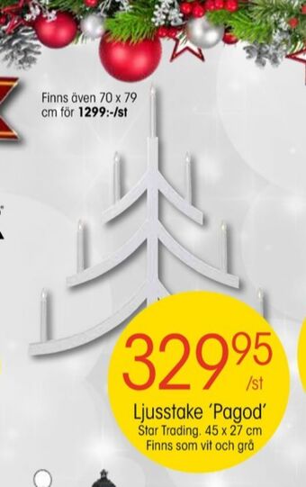 EKO Star trading elljusstake erbjuda