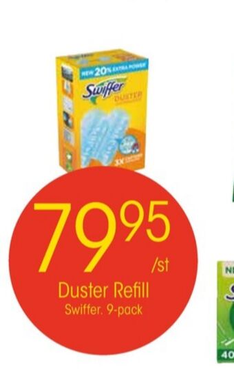 EKO Swiffer dammvippa erbjuda