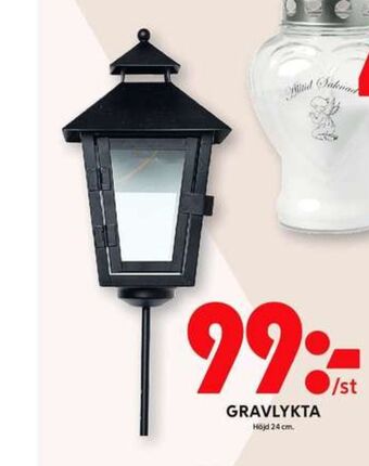 ICA Maxi Ica gravlykta erbjuda