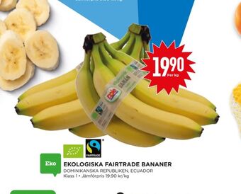 Dole bananer
