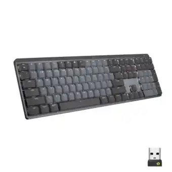 Logitech mx mechanical mekaniskt tangentbord