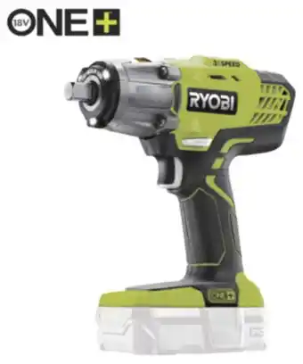 Clas Ohlson Mutterdragare ryobi r18iw3-0 erbjuda