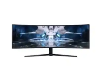 Samsung odyssey neo g9 ls49ag952nnxza gaming monitor