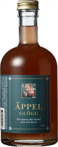 Äppelglögg alkoholfri