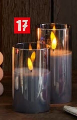 Jem&Fix Blockljus led erbjuda