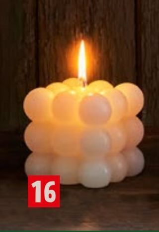 Jem&Fix Blockljus led erbjuda