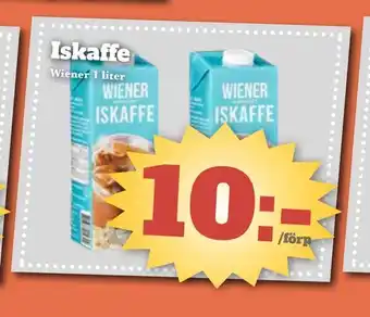 Iskaffe