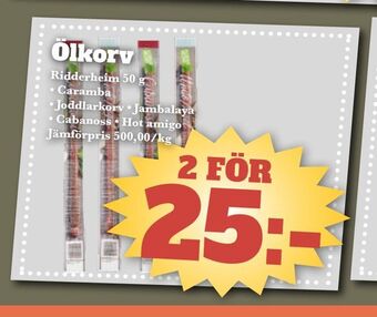 Ölkorv