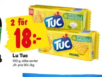 City Gross Lu tuc erbjuda