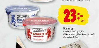 City Gross Kvarg erbjuda